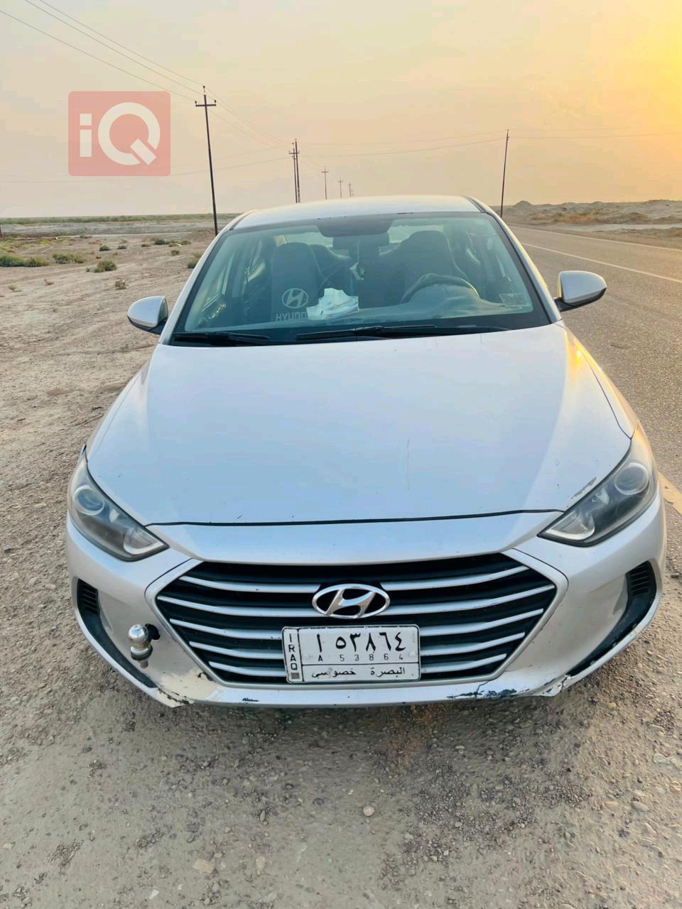 هيونداي النترا
